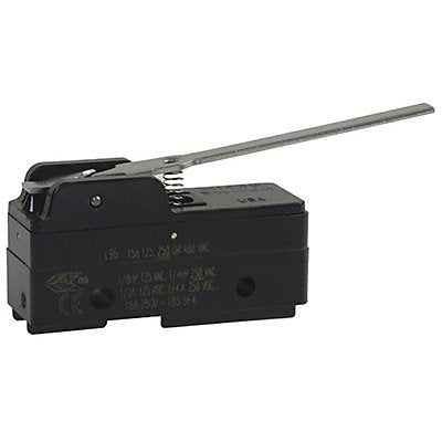 Lg Basic Snap Swch 15A SPDT Strt Lever