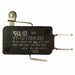 Prmium Mini Swch 15A SPDT Shrt Rolr Levr