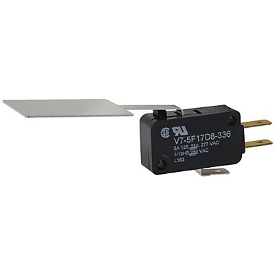 Prmium Mini Swch 3A SPDT Lng Paddle Levr