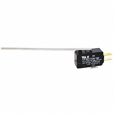 Premium Mini Swch 15A SPDT Lng Strt Levr