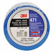 Floor Tape Blue 3 inx108 ft Roll