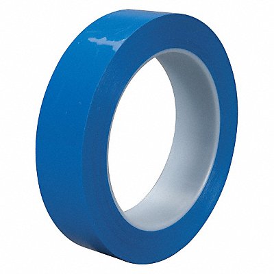 Film Tape 1 in x 36 yd Blue 5.3 mil