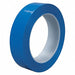 Film Tape 1 in x 36 yd Blue 5.3 mil