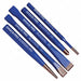 Punch and Chisel Set 5 Pcs