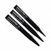 Nail Set 4 In L Black Oxide 3 Pc