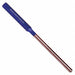 Roll Pin Punch 7/32 x 5 In Carbon Steel