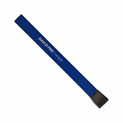 Utility Cold Chisel 1-1/4 in x 12 in