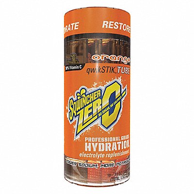 G5356 Sports Drink Mix Sugar Free Orange PK10