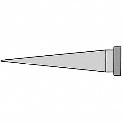 WELLER LT Conical Soldering Tip