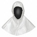 Disposable Hood White Universal PK100