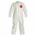 Coveralls 2XL White Tychem(R) 4000 PK12