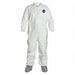 Coveralls XL White Tyvek(R) 400 PK25