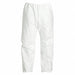 Disposable Pants M White PK50