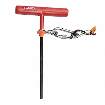Hex Key Tip Size 5/32 in.