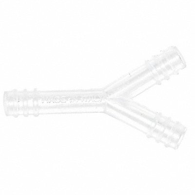 Connector L Clear PK100