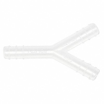 Connector L Clear PK100