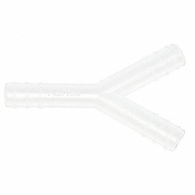 Connector L Clear PK100