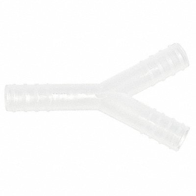 Connector L Clear PK100