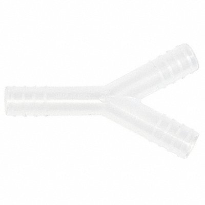 Connector L Clear PK100