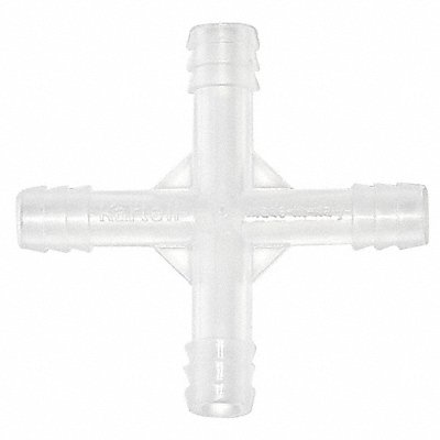 Connector L Clear PK100