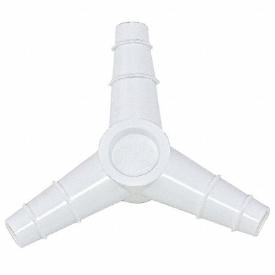 Connector L White PK100