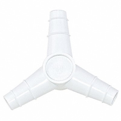 Connector L White PK100