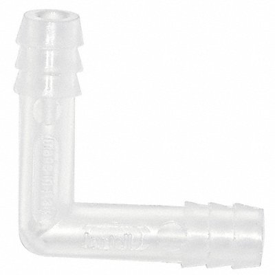 Connector L Clear PK100