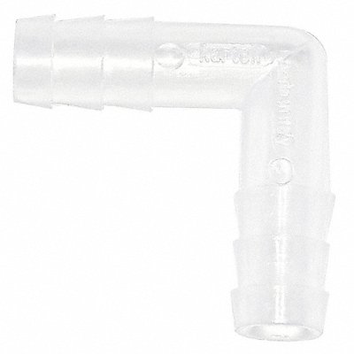 Connector L Clear PK100