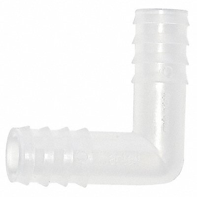 Connector L Clear PK100