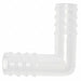 Connector L Clear PK100