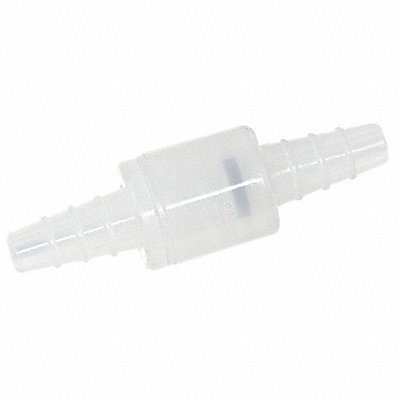 Tubing Check Valve L Clear PK50