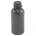 Bottle 107 mm H Gray 46 mm Dia PK50