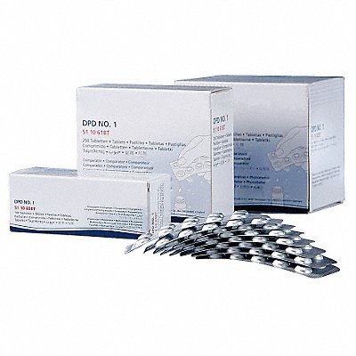 QAC Test Tablets