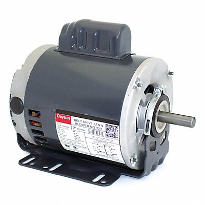 Motor 1/2 HP 1725 rpm 56H 115/208-230V