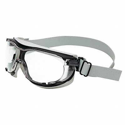 Safety Goggle Clear Neoprene Strap