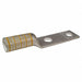 TwoHoleLugCmprsnConn Long Yellow 62