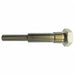 Industrial Thermowell Brass 1-1/4-18