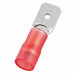 Male Disc with Cu Slv Tin Nylon PK100