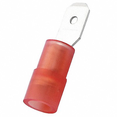 Male Disc with Cu Slv Tin Nylon PK100