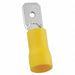 Male Disc with Cu Slv Tin Vinyl PK50