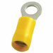 Ring Terminal Yellow 12 AWG 10 AWG PK50