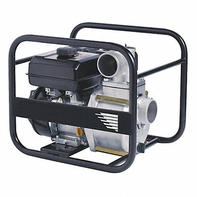 Engine Driven Utility Pump 179cc 3 NPT