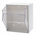 G4993 Tip-Out Bin White Unfinished 13 7/8 in