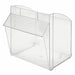 Repl. Bin Cup for Mfr No QTB302 Clear