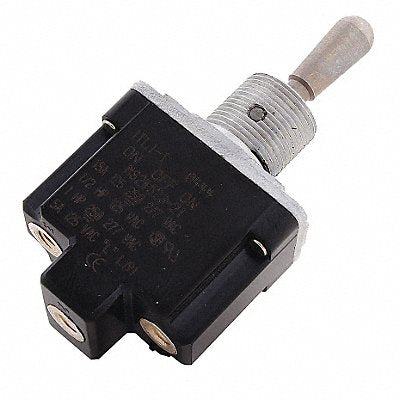 Toggle Switch SPST 10A @ 277V Screw