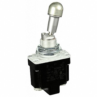 Toggle Switch SPDT 15A @ 277V Screw