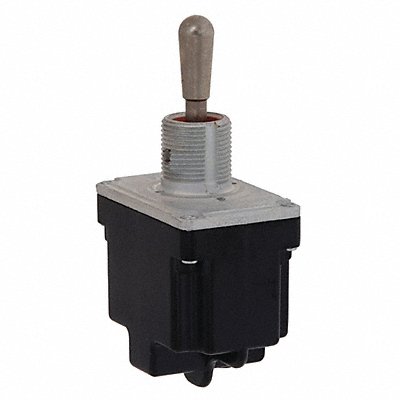 Toggle Switch DPDT 15A @ 277V Screw