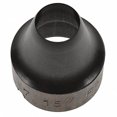 Hollow Punch Round Steel 36mm x 1-1/2 In