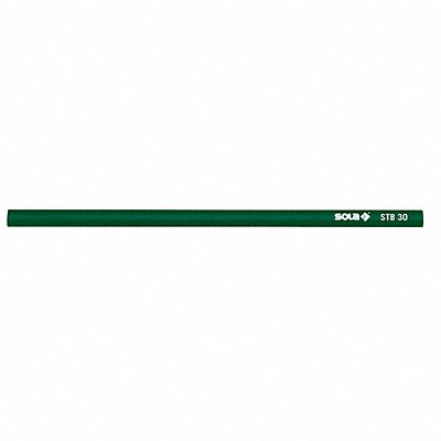 Masonry Rough Surface Pencil 9-7/16 PK6