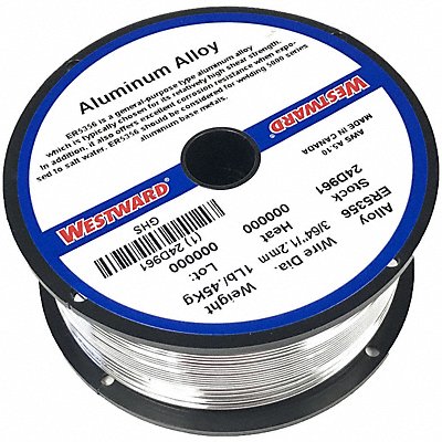 Mig Welding Wire ER5356 0.047 1lb